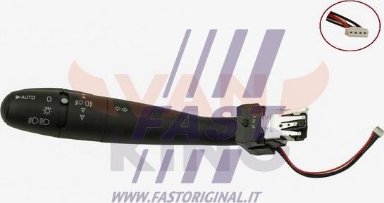 Fast FT82131 - Spínač riadenia parts5.com