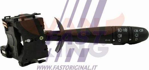 Fast FT82129 - Przełącznik kolumny kierowniczej parts5.com