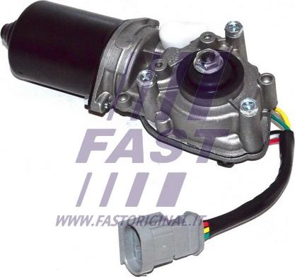 Fast FT82814 - Silnik wycieraczek parts5.com