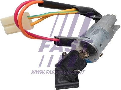 Fast FT82323 - Interrupteur d'allumage / de démarreur parts5.com