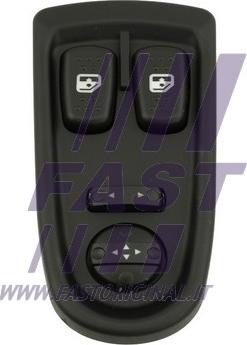 Fast FT82246 - Interruptor, elevalunas parts5.com