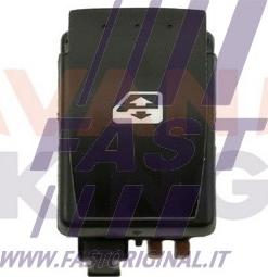 Fast FT82219 - Prekidač, podizač prozora parts5.com