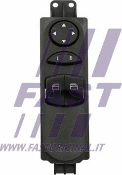 Fast FT82236 - Şalter, Cam krikosu parts5.com