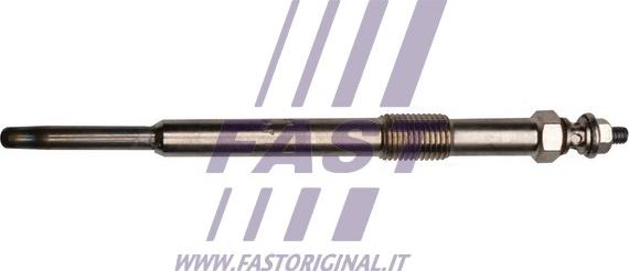 Fast FT82735 - Προθερμαντήρας parts5.com