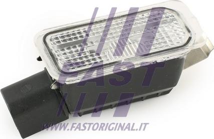 Fast FT87802 - Licence Plate Light parts5.com