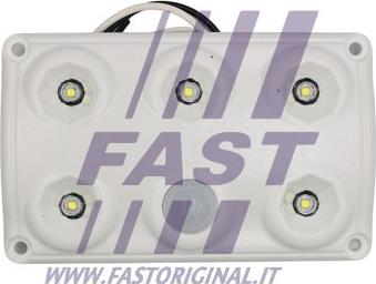 Fast FT87814 - Innenraumleuchte parts5.com