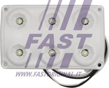 Fast FT87813 - Lumini interioare parts5.com