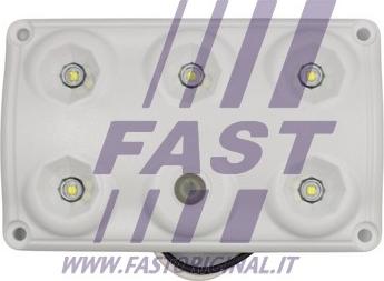 Fast FT87812 - Lumini interioare parts5.com