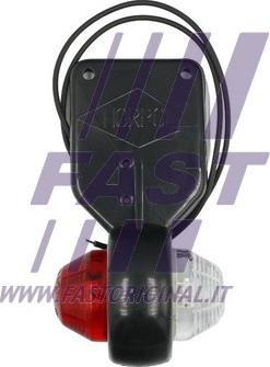 Fast FT87366 - Side Marker Light parts5.com