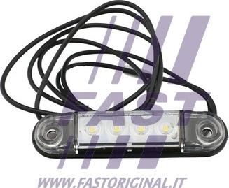 Fast FT87368 - Küljevalgustus parts5.com