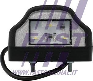 Fast FT87706 - Piloto de matrícula parts5.com