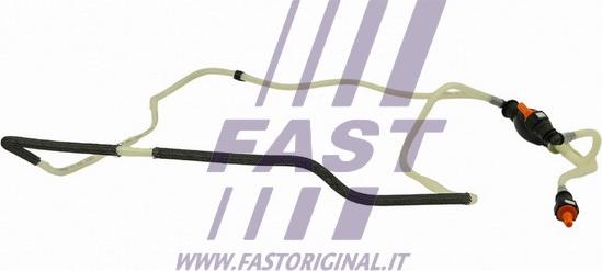 Fast FT39537 - Yakıt borusu parts5.com