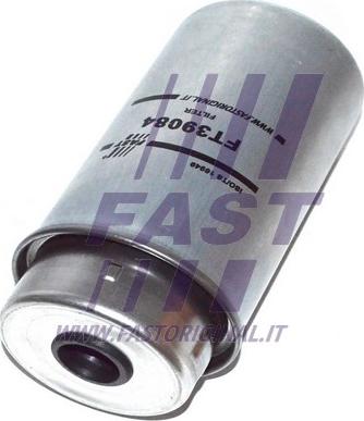 Fast FT39084 - Filtru combustibil parts5.com