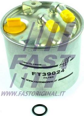 Fast FT39024 - Yakıt filtresi parts5.com