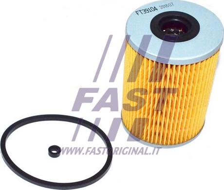 Fast FT39104 - Φίλτρο καυσίμου parts5.com