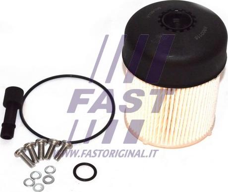 Fast FT39106 - Fuel filter parts5.com