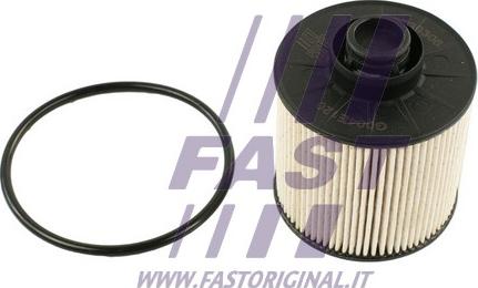 Fast FT39306 - Polttoainesuodatin parts5.com