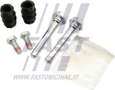 Fast FT34302 - Führungshülsensatz, Bremssattel parts5.com