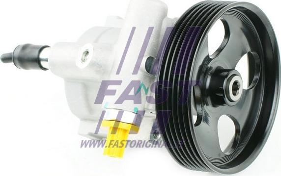 Fast FT36207 - Hidraulična pumpa, upravljački sustav parts5.com