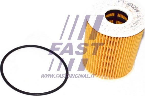 Fast FT38094 - Filtru ulei parts5.com