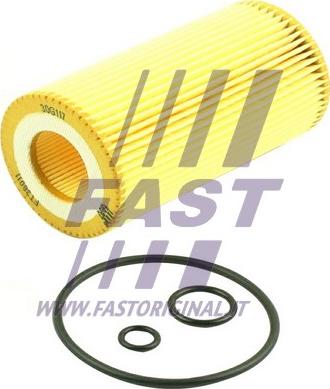 Fast FT38011 - Oljni filter parts5.com