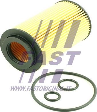 Fast FT38013 - Olejový filter parts5.com