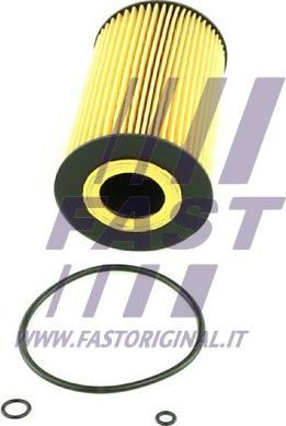 Fast FT38012 - Filtru ulei parts5.com