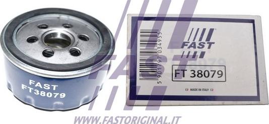 Fast FT38079 - Oil Filter parts5.com