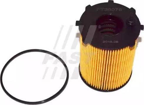 Fast FT38075 - Ölfilter parts5.com