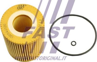 Fast FT38101 - Filtar za ulje parts5.com