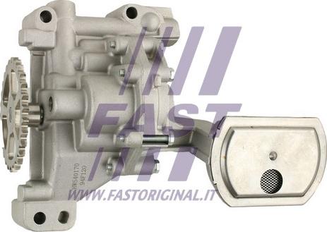 Fast FT38314 - Pompa ulei parts5.com