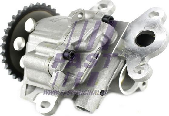 Fast FT38318 - Pompa ulei parts5.com