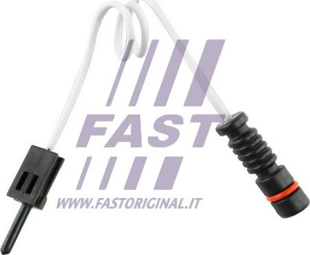 Fast FT32459 - Výstražný kontakt, opotřebení obložení parts5.com