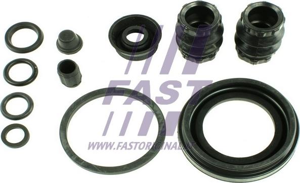 Fast FT32464 - Zestaw naprawczy, zacisk hamulca parts5.com