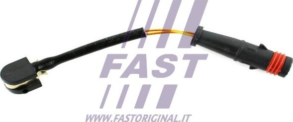 Fast FT32461 - İkaz kontağı, fren balatası aşınması parts5.com