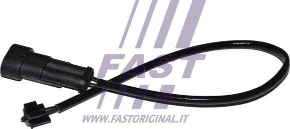 Fast FT32400 - Contact d'avertissement, usure des plaquettes de frein parts5.com