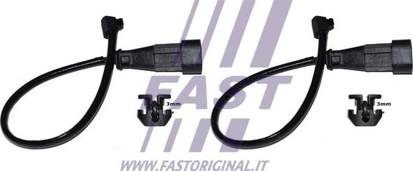 Fast FT32419 - Opozorilni kontakt, obraba zavorne obloge parts5.com