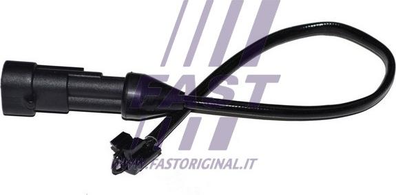 Fast FT32418 - Hoiatuskontakt, piduriklotsi kulumine parts5.com