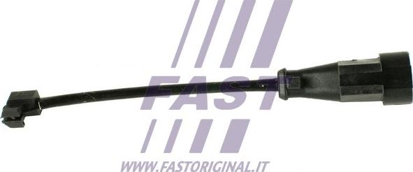 Fast FT32417 - Styk ostrzegawczy, zużycie okładzin hamulcowych parts5.com