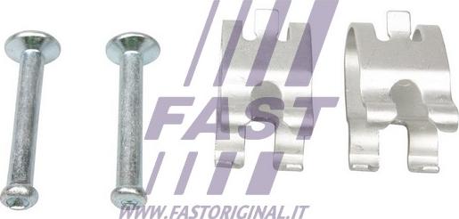 Fast FT32427 - Болт тормозной колодки parts5.com