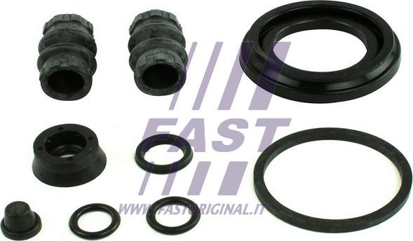 Fast FT32478 - Zestaw naprawczy, zacisk hamulca parts5.com