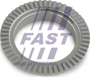 Fast FT32521 - Inel senzor, ABS parts5.com