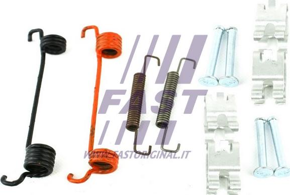 Fast FT32326 - Yay, fren pabucu parts5.com