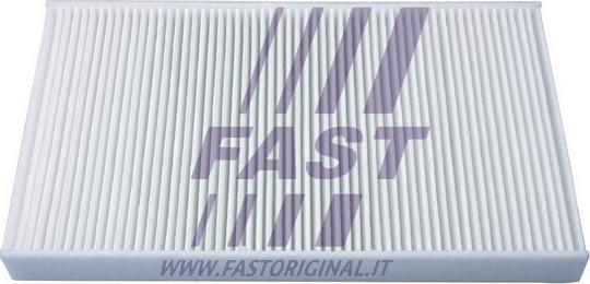 Fast FT37408 - Filter, interior air parts5.com