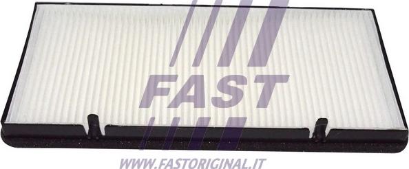 Fast FT37414 - Szűrő, utastér levegő parts5.com