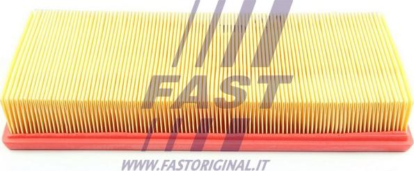 Fast FT37056 - Õhufilter parts5.com