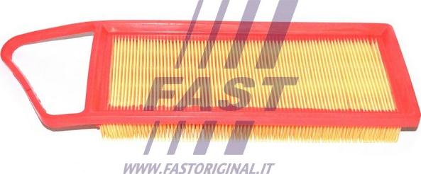 Fast FT37147 - Õhufilter parts5.com