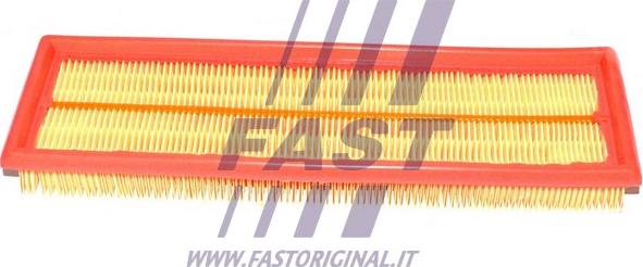 Fast FT37168 - Zracni filter parts5.com