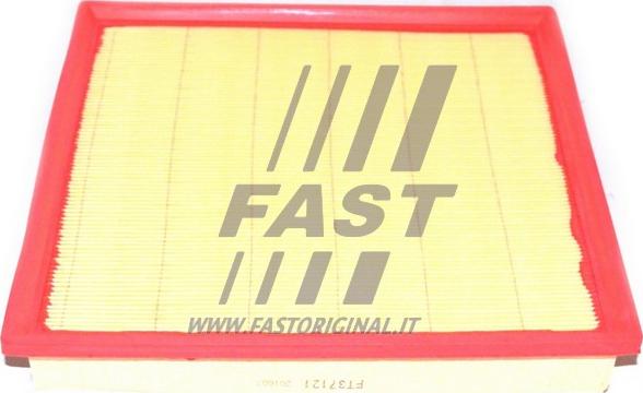 Fast FT37121 - Zracni filter parts5.com