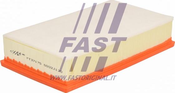 Fast FT37175 - Filtru aer parts5.com